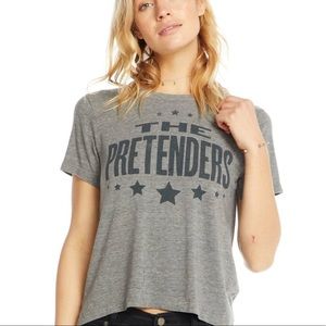 Chaser The Pretenders Vintage Inspired T shirt XS